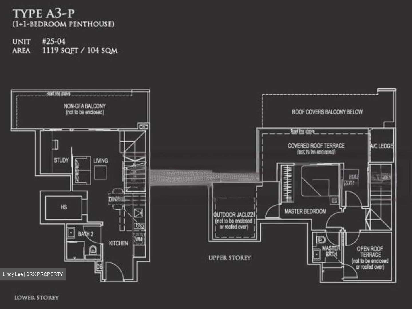26 Newton (D11), Apartment #480267071